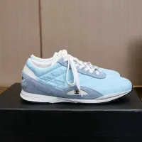 Cheap Chanel Casual Shoes For Women #1399282 Replica Wholesale [$105.00 USD] [ITEM#1399282] on Replica Chanel Casual Shoes