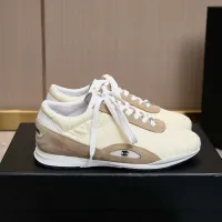 Cheap Chanel Casual Shoes For Men #1399283 Replica Wholesale [$105.00 USD] [ITEM#1399283] on Replica Chanel Casual Shoes