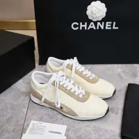 Cheap Chanel Casual Shoes For Women #1399284 Replica Wholesale [$105.00 USD] [ITEM#1399284] on Replica Chanel Casual Shoes