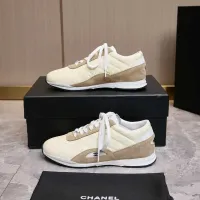 Cheap Chanel Casual Shoes For Women #1399284 Replica Wholesale [$105.00 USD] [ITEM#1399284] on Replica Chanel Casual Shoes