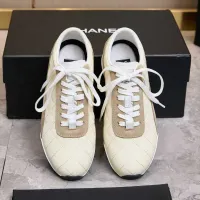 Cheap Chanel Casual Shoes For Women #1399284 Replica Wholesale [$105.00 USD] [ITEM#1399284] on Replica Chanel Casual Shoes