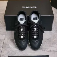Cheap Chanel Casual Shoes For Men #1399287 Replica Wholesale [$105.00 USD] [ITEM#1399287] on Replica Chanel Casual Shoes
