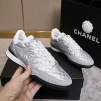 Cheap Chanel Casual Shoes For Women #1399290 Replica Wholesale [$105.00 USD] [ITEM#1399290] on Replica Chanel Casual Shoes