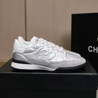 Cheap Chanel Casual Shoes For Women #1399290 Replica Wholesale [$105.00 USD] [ITEM#1399290] on Replica Chanel Casual Shoes
