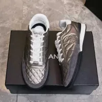 Cheap Chanel Casual Shoes For Men #1399291 Replica Wholesale [$105.00 USD] [ITEM#1399291] on Replica Chanel Casual Shoes