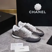 Cheap Chanel Casual Shoes For Women #1399292 Replica Wholesale [$105.00 USD] [ITEM#1399292] on Replica Chanel Casual Shoes