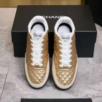 Cheap Chanel Casual Shoes For Women #1399294 Replica Wholesale [$105.00 USD] [ITEM#1399294] on Replica Chanel Casual Shoes