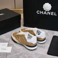 Cheap Chanel Casual Shoes For Women #1399294 Replica Wholesale [$105.00 USD] [ITEM#1399294] on Replica Chanel Casual Shoes