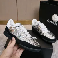 Cheap Chanel Casual Shoes For Men #1399295 Replica Wholesale [$105.00 USD] [ITEM#1399295] on Replica Chanel Casual Shoes