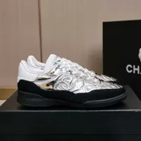 Cheap Chanel Casual Shoes For Women #1399296 Replica Wholesale [$105.00 USD] [ITEM#1399296] on Replica Chanel Casual Shoes