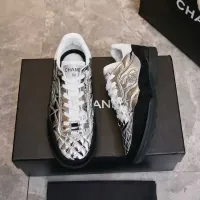 Cheap Chanel Casual Shoes For Women #1399296 Replica Wholesale [$105.00 USD] [ITEM#1399296] on Replica Chanel Casual Shoes