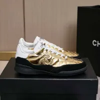 Cheap Chanel Casual Shoes For Men #1399297 Replica Wholesale [$105.00 USD] [ITEM#1399297] on Replica Chanel Casual Shoes