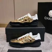 Cheap Chanel Casual Shoes For Men #1399297 Replica Wholesale [$105.00 USD] [ITEM#1399297] on Replica Chanel Casual Shoes