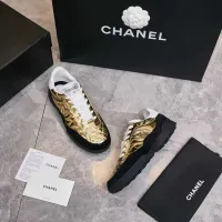 Cheap Chanel Casual Shoes For Men #1399297 Replica Wholesale [$105.00 USD] [ITEM#1399297] on Replica Chanel Casual Shoes