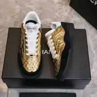 Cheap Chanel Casual Shoes For Women #1399298 Replica Wholesale [$105.00 USD] [ITEM#1399298] on Replica Chanel Casual Shoes