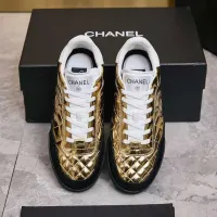 Cheap Chanel Casual Shoes For Women #1399298 Replica Wholesale [$105.00 USD] [ITEM#1399298] on Replica Chanel Casual Shoes