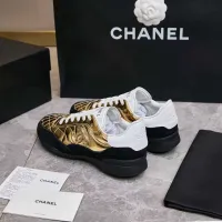 Cheap Chanel Casual Shoes For Women #1399298 Replica Wholesale [$105.00 USD] [ITEM#1399298] on Replica Chanel Casual Shoes
