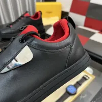 Cheap Fendi Casual Shoes For Men #1399299 Replica Wholesale [$82.00 USD] [ITEM#1399299] on Replica Fendi Casual Shoes