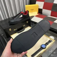 Cheap Fendi Casual Shoes For Men #1399299 Replica Wholesale [$82.00 USD] [ITEM#1399299] on Replica Fendi Casual Shoes