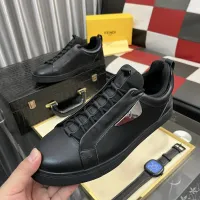 Cheap Fendi Casual Shoes For Men #1399300 Replica Wholesale [$82.00 USD] [ITEM#1399300] on Replica Fendi Casual Shoes