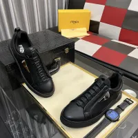 Cheap Fendi Casual Shoes For Men #1399300 Replica Wholesale [$82.00 USD] [ITEM#1399300] on Replica Fendi Casual Shoes