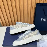 Cheap Christian Dior Casual Shoes For Men #1399301 Replica Wholesale [$105.00 USD] [ITEM#1399301] on Replica Christian Dior Casual Shoes