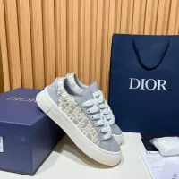 Cheap Christian Dior Casual Shoes For Men #1399301 Replica Wholesale [$105.00 USD] [ITEM#1399301] on Replica Christian Dior Casual Shoes