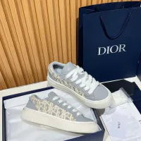 Cheap Christian Dior Casual Shoes For Men #1399301 Replica Wholesale [$105.00 USD] [ITEM#1399301] on Replica Christian Dior Casual Shoes