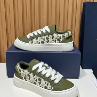 Cheap Christian Dior Casual Shoes For Women #1399304 Replica Wholesale [$105.00 USD] [ITEM#1399304] on Replica Christian Dior Casual Shoes