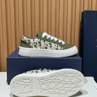 Cheap Christian Dior Casual Shoes For Women #1399304 Replica Wholesale [$105.00 USD] [ITEM#1399304] on Replica Christian Dior Casual Shoes