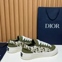 Cheap Christian Dior Casual Shoes For Women #1399304 Replica Wholesale [$105.00 USD] [ITEM#1399304] on Replica Christian Dior Casual Shoes
