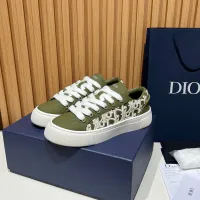 Cheap Christian Dior Casual Shoes For Women #1399304 Replica Wholesale [$105.00 USD] [ITEM#1399304] on Replica Christian Dior Casual Shoes