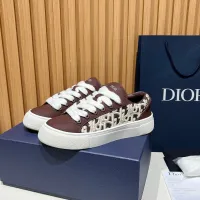 Cheap Christian Dior Casual Shoes For Men #1399305 Replica Wholesale [$105.00 USD] [ITEM#1399305] on Replica Christian Dior Casual Shoes