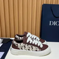 Cheap Christian Dior Casual Shoes For Women #1399306 Replica Wholesale [$105.00 USD] [ITEM#1399306] on Replica Christian Dior Casual Shoes