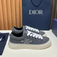 Cheap Christian Dior Casual Shoes For Men #1399307 Replica Wholesale [$105.00 USD] [ITEM#1399307] on Replica Christian Dior Casual Shoes