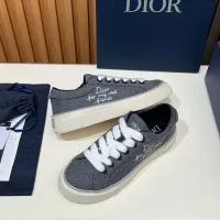 Cheap Christian Dior Casual Shoes For Men #1399307 Replica Wholesale [$105.00 USD] [ITEM#1399307] on Replica Christian Dior Casual Shoes