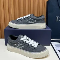 Cheap Christian Dior Casual Shoes For Women #1399308 Replica Wholesale [$105.00 USD] [ITEM#1399308] on Replica Christian Dior Casual Shoes
