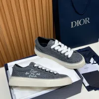 Cheap Christian Dior Casual Shoes For Women #1399308 Replica Wholesale [$105.00 USD] [ITEM#1399308] on Replica Christian Dior Casual Shoes