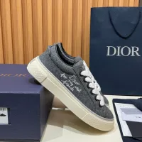 Cheap Christian Dior Casual Shoes For Women #1399308 Replica Wholesale [$105.00 USD] [ITEM#1399308] on Replica Christian Dior Casual Shoes