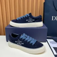 Cheap Christian Dior Casual Shoes For Men #1399309 Replica Wholesale [$105.00 USD] [ITEM#1399309] on Replica Christian Dior Casual Shoes