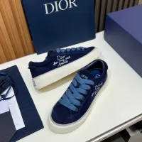 Cheap Christian Dior Casual Shoes For Men #1399309 Replica Wholesale [$105.00 USD] [ITEM#1399309] on Replica Christian Dior Casual Shoes
