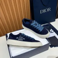 Cheap Christian Dior Casual Shoes For Men #1399309 Replica Wholesale [$105.00 USD] [ITEM#1399309] on Replica Christian Dior Casual Shoes