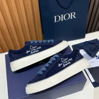 Cheap Christian Dior Casual Shoes For Women #1399310 Replica Wholesale [$105.00 USD] [ITEM#1399310] on Replica Christian Dior Casual Shoes