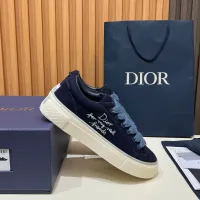 Cheap Christian Dior Casual Shoes For Women #1399310 Replica Wholesale [$105.00 USD] [ITEM#1399310] on Replica Christian Dior Casual Shoes