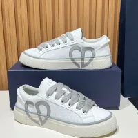 Cheap Christian Dior Casual Shoes For Women #1399312 Replica Wholesale [$105.00 USD] [ITEM#1399312] on Replica Christian Dior Casual Shoes