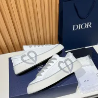 Cheap Christian Dior Casual Shoes For Women #1399312 Replica Wholesale [$105.00 USD] [ITEM#1399312] on Replica Christian Dior Casual Shoes