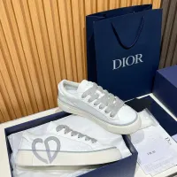 Cheap Christian Dior Casual Shoes For Women #1399312 Replica Wholesale [$105.00 USD] [ITEM#1399312] on Replica Christian Dior Casual Shoes