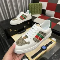 Cheap Gucci Casual Shoes For Men #1399315 Replica Wholesale [$82.00 USD] [ITEM#1399315] on Replica Gucci Casual Shoes