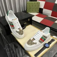 Cheap Gucci Casual Shoes For Men #1399315 Replica Wholesale [$82.00 USD] [ITEM#1399315] on Replica Gucci Casual Shoes