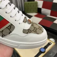 Cheap Gucci Casual Shoes For Men #1399315 Replica Wholesale [$82.00 USD] [ITEM#1399315] on Replica Gucci Casual Shoes